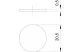 OBO 2029758 107 V PG16 PVC Tömítőkorong PG16 PVC