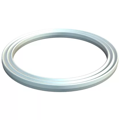   OBO 2030071 107 F PG7 PE Csatlakozómenet Tömítőgyűrű PG7 Polietilén