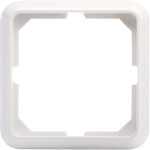 SCHNEIDER / ELSO 204104 FASHION single frame white