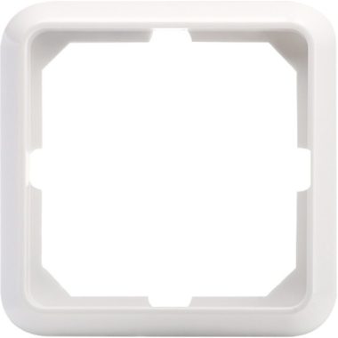 SCHNEIDER / ELSO 204104 FASHION single frame white