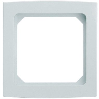 SCHNEIDER / ELSO 204124 RIVA single frame white