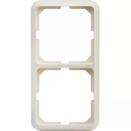 SCHNEIDER/ELSO 204200 FASHION kettes keret gyöngyház