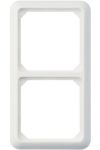 SCHNEIDER / ELSO 204204 FASHION double frame white