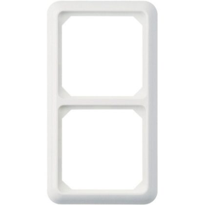 SCHNEIDER/ELSO 204204 FASHION kettes keret fehér