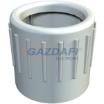   OBO 2044471 129 PG48 Csővég PG48 világosszürke Polietilén