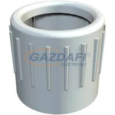 OBO 2044218 129 PG21 Csővég PG21 világosszürke Polietilén