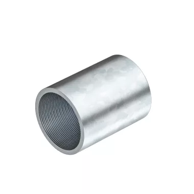 OBO 2046881 SVM63W G Összekötő Karmantyú Acél, menetes véggel M63x1,5 galvanikusan horgany OBO 2046881 SVM63W G Összekötő Karmantyú Acél, menetes véggel M63x1,5 galvanikusan horgany