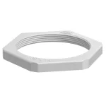   OBO 2049589 116 M63 LGR PS Ellenanya M63x1,5 világosszürke polisztirol