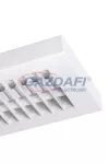 MÜLLER LICHT 20500080 LED fali és mennyezeti lámpatest, 33W, 2200Lm, 4000K, dimmelhető