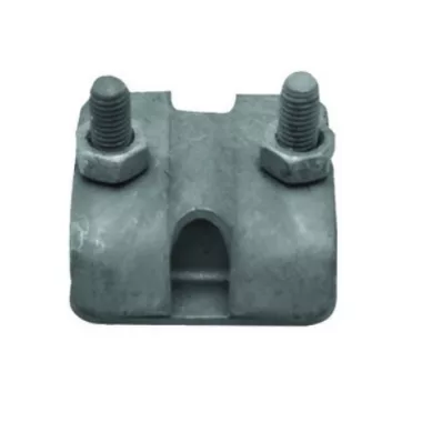 K. Ereszcsatorna kapocs "SO kicsi", d=8-10mm