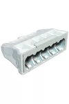 OBO 2054507 61 525 LGR Rugós Vezeték-Összekötő csavarnélküli csatlakozókapocs 5x2,5mm2 vil OBO 2054507 61 525 LGR Rugós Vezeték-Összekötő csavarnélküli csatlakozókapocs 5x2,5mm2 vil