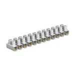 OBO 2056070 72 CE WS Többtagú (Csillár) Sorkapocs 4,0mm2 fehér polipropilén