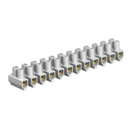   OBO 2056577 79 CE WS Többtagú (Csillár) Sorkapocs 25,0mm2 fehér polipropilén