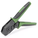   WAGO 206-1204 Variocrimp 4 krimpelőfogó szigetelt és szigeteletlen érvéghüvelyhez 0,25 mm²-4 mm²-ig