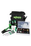 Wago 206-3001/002-004 Szerszámtáska; szerszámokkal; Kapacitás: 12 kg