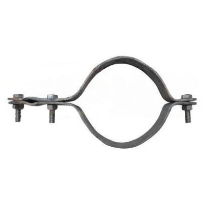 K. Csőkapocs "ST08" 3", D=90mm, L=105mm