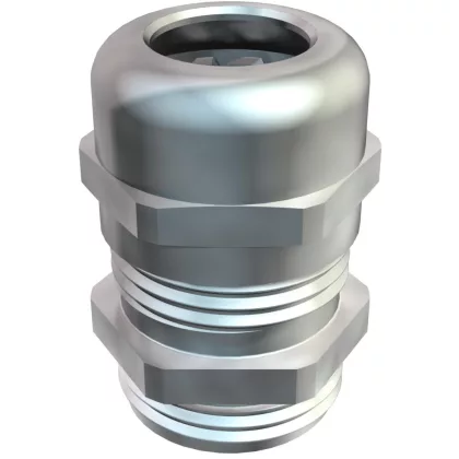   OBO 2085631 V-TEC PG13 MS Tömszelence PG13,5 nikkelezett sárgaréz