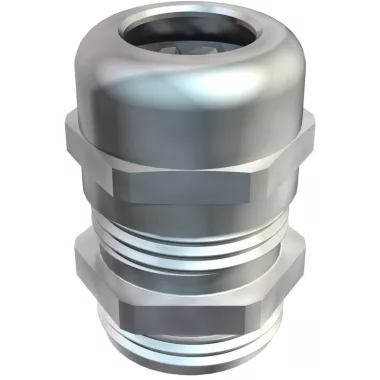 OBO 2085666 V-TEC PG21 MS Tömszelence PG21 nikkelezett sárgaréz