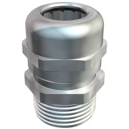   OBO 2086123 V-TEC VM LM20 MS Tömszelence hosszú csatlakozómenettel M20x1,5 nikkelezett sárgaréz
