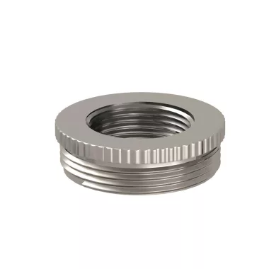 OBO 2088289 165 ADA PG29-M25 Adapter PG29-M25 nikkelezett sárgaréz OBO 2088289 165 ADA PG29-M25 Adapter PG29-M25 nikkelezett sárgaréz