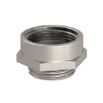   OBO 2088296 165 ADA PG21-M25 Adapter PG21-M25 nikkelezett sárgaréz