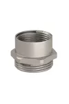 OBO 2088301 165 ADA M12-PG7 Adapter M12-PG7 nikkelezett sárgaréz