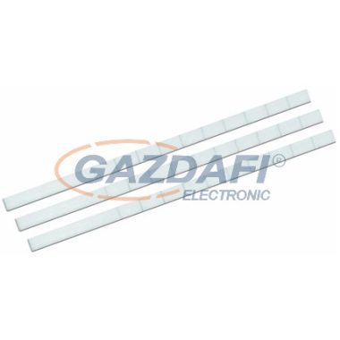 WAGO jelölő vízszintes 209-226