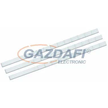 WAGO jelölő vízszintes 209-229