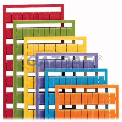 WAGO WSB gyors jelölő fehér 209-501-000-002