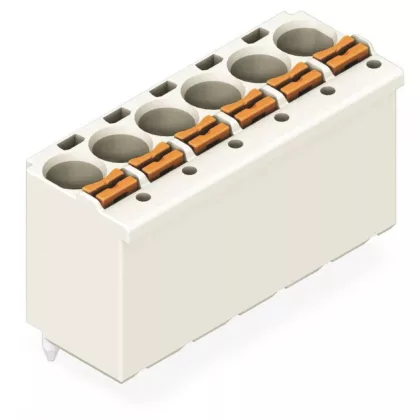   WAGO eCom csatlakozó kábelrögzítő lappal szürke 2092-1178-200-000