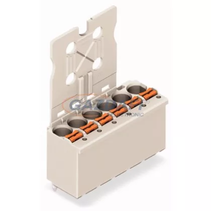 WAGO eCom csatlakozó szürke 2092-3152