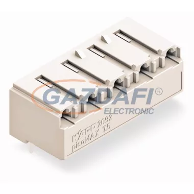 WAGO csatlakozó kábelrögzítő lappal 2092-3325