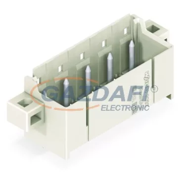 WAGO apa csatlakozó 2092-3405-005-000