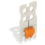 WAGO szorító lemez szürke 2092-3600-002-000