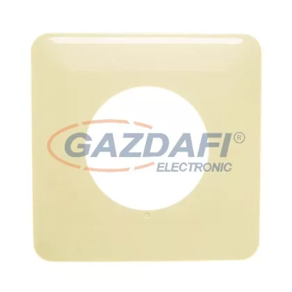   ELEKTRO-PLAST 2100-01 univerzális tapétavédő keret, krém, 131x131x3mm