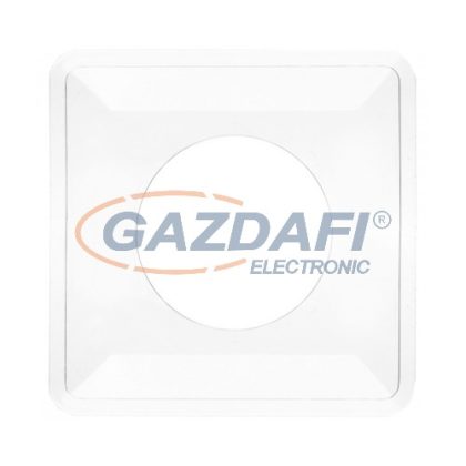   ELEKTRO-PLAST 2100-02 univerzális tapétavédő keret, átlátszó, 131x131x3mm