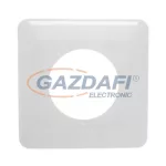   ELEKTRO-PLAST 2100-06 univerzális tapétavédő keret, ezüst, 131x131x3mm