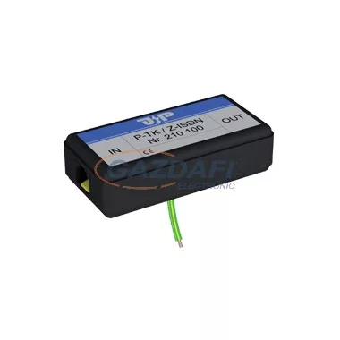 J. Pröpster P-TK/Z-ISDN, D, 5kA