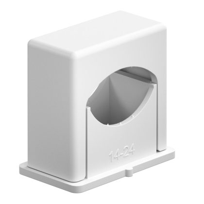   OBO 2101033 3051 LGR Iso Bilincs 14-24mm világosszürke polisztirol