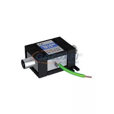 J. Pröpster P-TK/Z-TV, D, 10kA