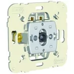 Efapel 21023 Kétpólusú kapcsoló, ellenőrző fénnyel