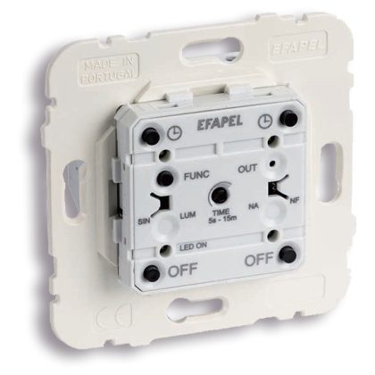 Efapel 21033 Hotelkártyakapcsoló, időzítővel