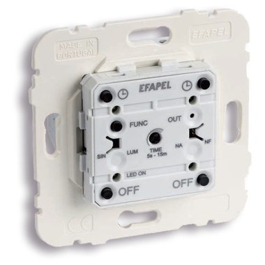 Efapel 21040 Nyomógombos időkapcsoló