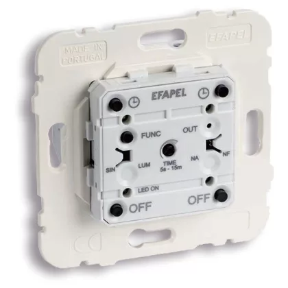 Efapel 21040 Nyomógombos időkapcsoló