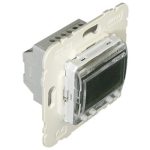 Efapel 21042 Digitális kétcsatornás kapcsolóóra