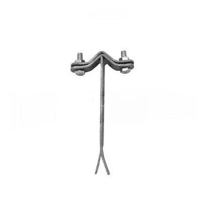   K. Vezetékvédő - tartó falazatba bevéshető "DUZ", 150mm