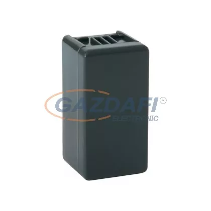   ELMARK "Life style" süllyesztett takaró elem, sötétszürke