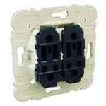 Efapel 21066 Csillárkapcsoló jelzőfénnyel, 10AX - 250V~