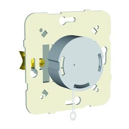 Efapel 21090 Húzónyomógomb, zsinórral (NO+NC)