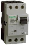 SCHNEIDER 21100 Acti9 P25M motor protection switch, 3P, 0.16A